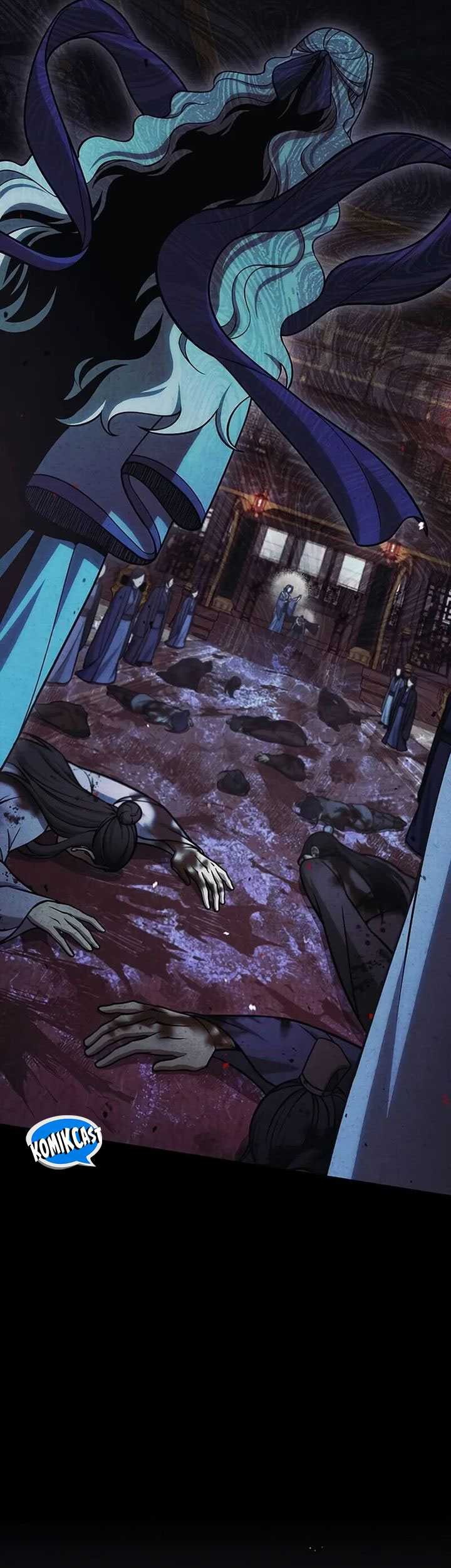Heavenly Grand Archive’s Young Master Chapter 113 - halaman 89