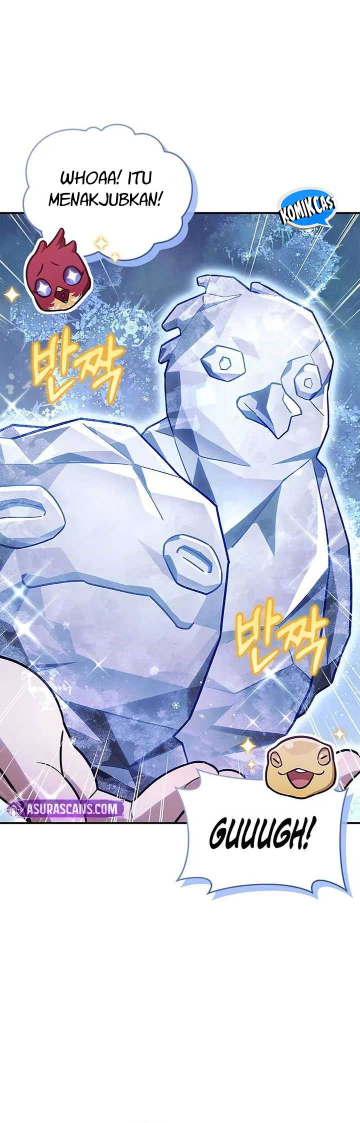 Heavenly Grand Archive’s Young Master Chapter 114 - halaman 11