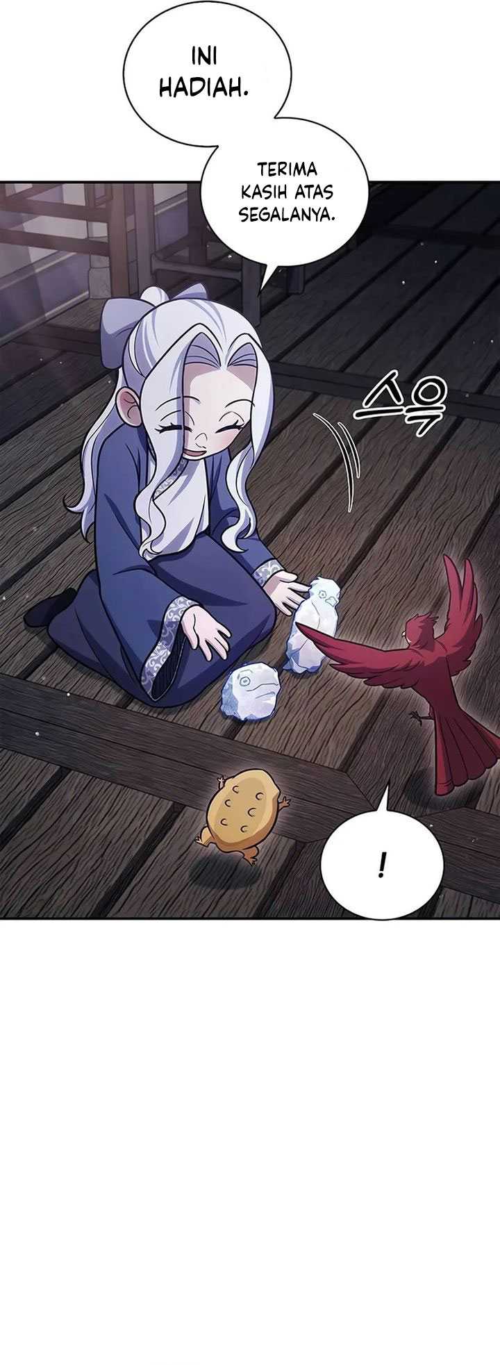 Heavenly Grand Archive’s Young Master Chapter 114 - halaman 12