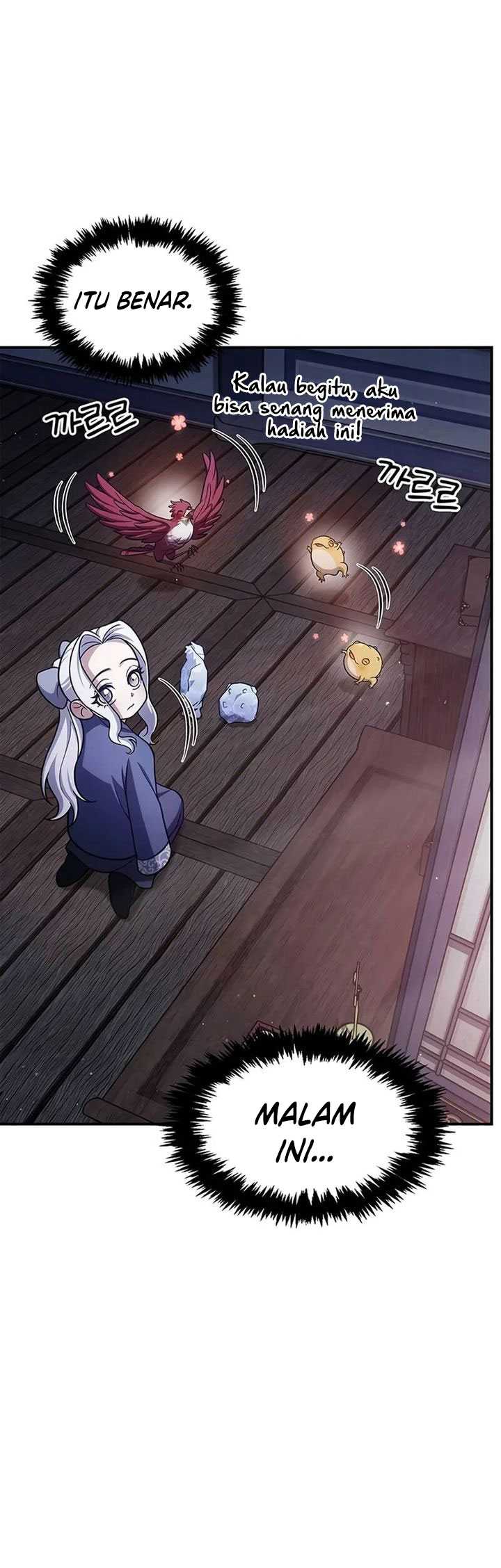 Heavenly Grand Archive’s Young Master Chapter 114 - halaman 15