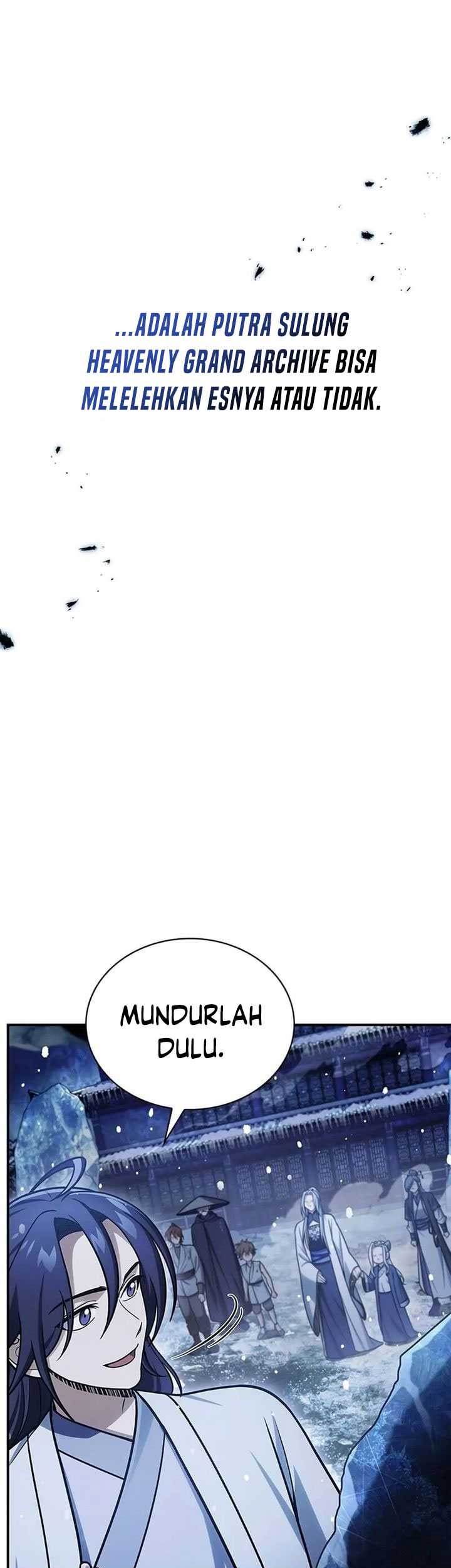 Heavenly Grand Archive’s Young Master Chapter 114 - halaman 23
