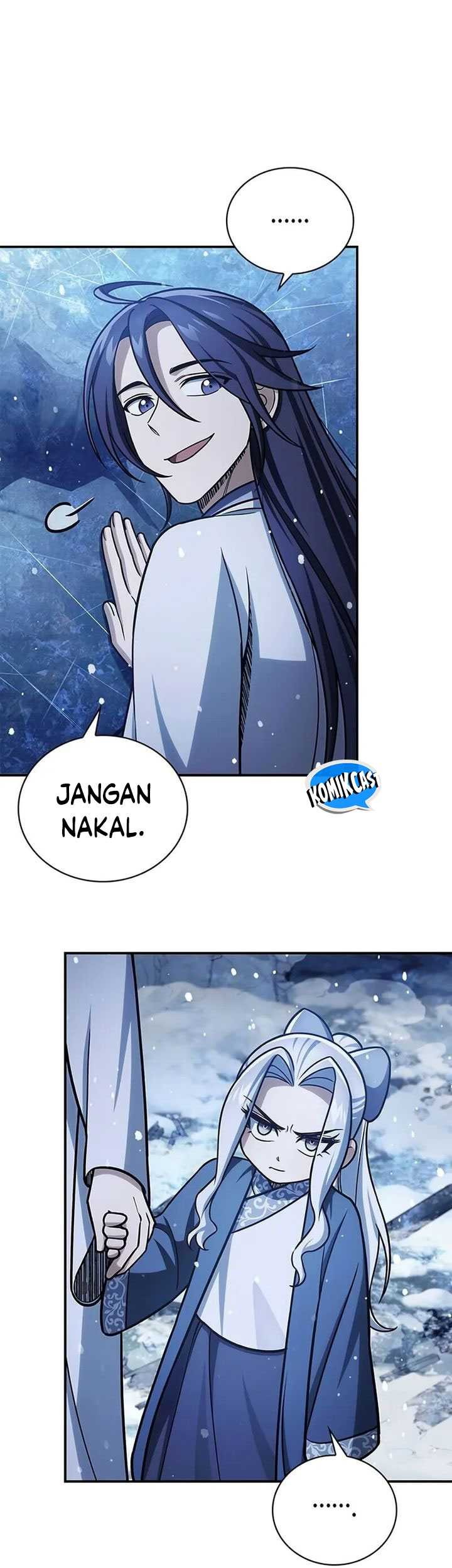 Heavenly Grand Archive’s Young Master Chapter 114 - halaman 25