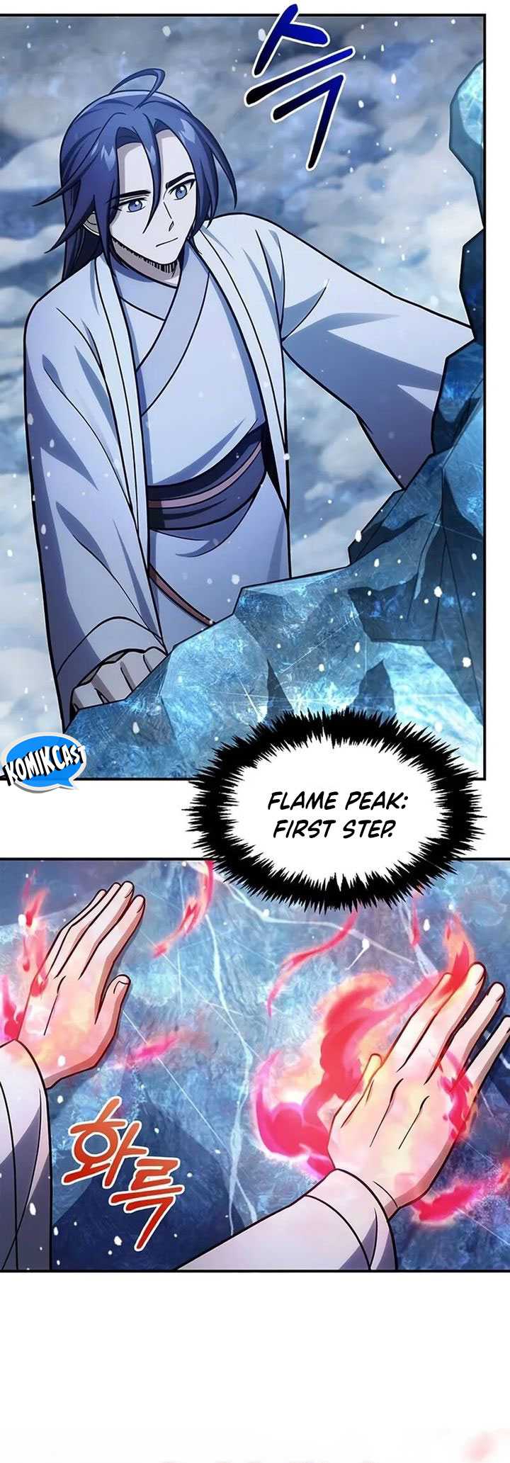 Heavenly Grand Archive’s Young Master Chapter 114 - halaman 28