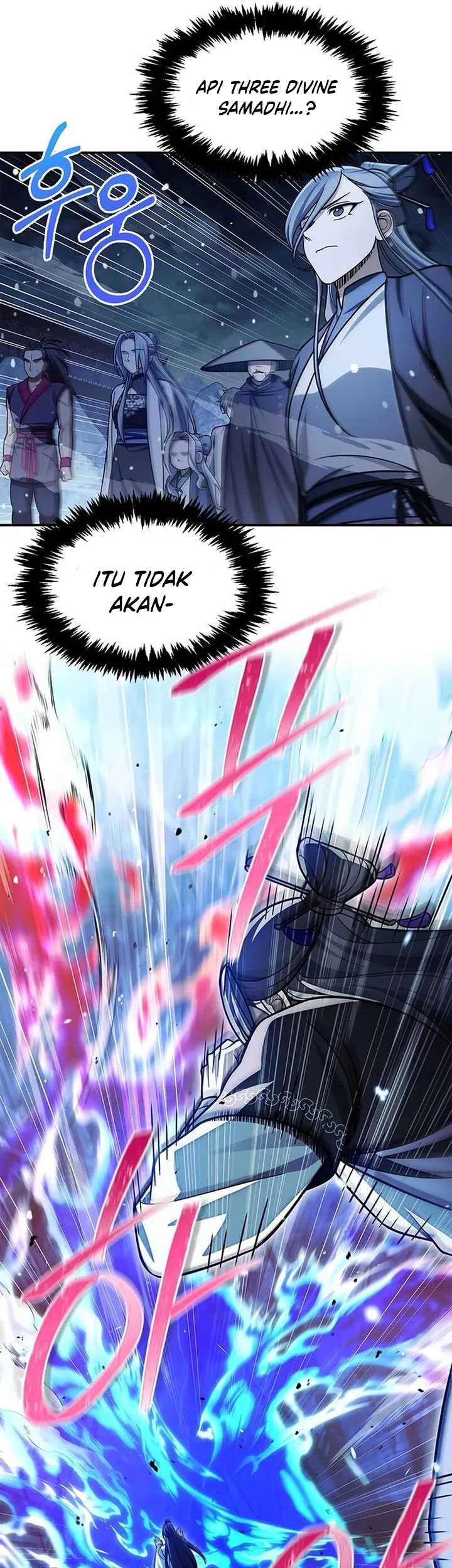 Heavenly Grand Archive’s Young Master Chapter 114 - halaman 30