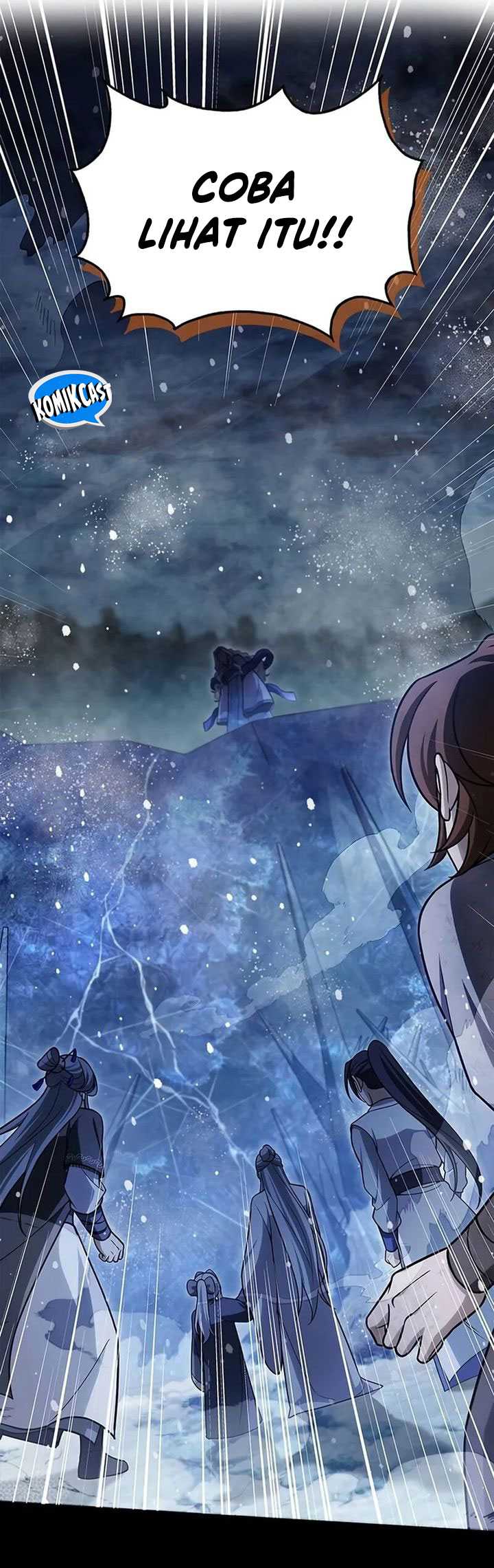 Heavenly Grand Archive’s Young Master Chapter 114 - halaman 34