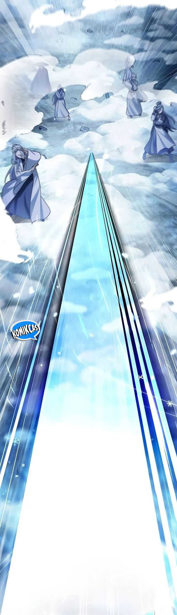 Heavenly Grand Archive’s Young Master Chapter 114 - halaman 41