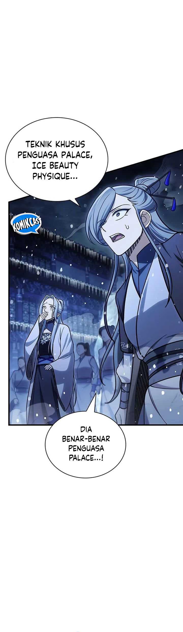 Heavenly Grand Archive’s Young Master Chapter 114 - halaman 47