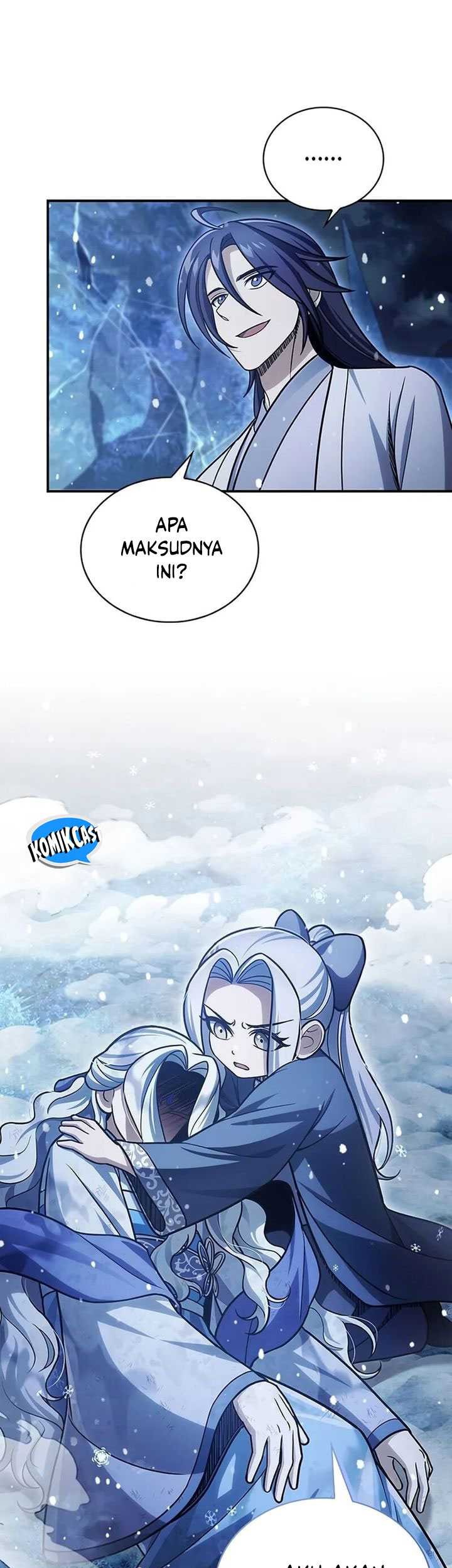 Heavenly Grand Archive’s Young Master Chapter 114 - halaman 50
