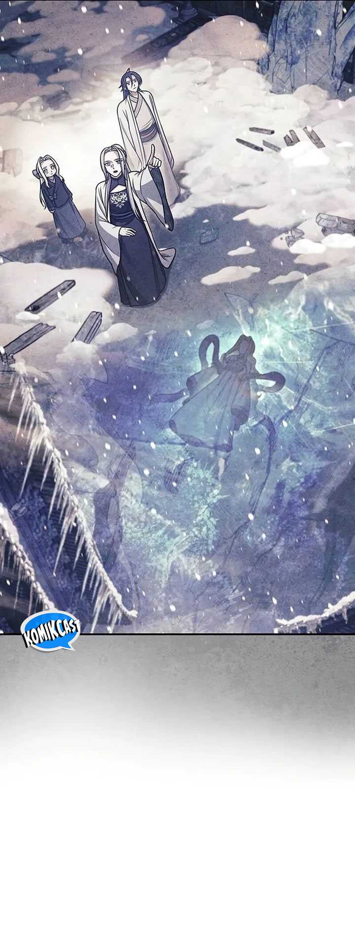 Heavenly Grand Archive’s Young Master Chapter 114 - halaman 6