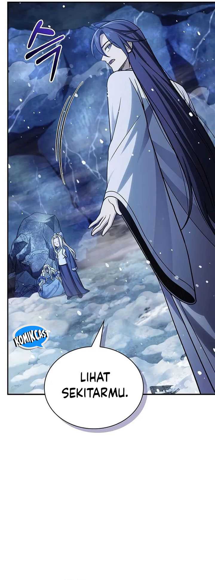 Heavenly Grand Archive’s Young Master Chapter 114 - halaman 64