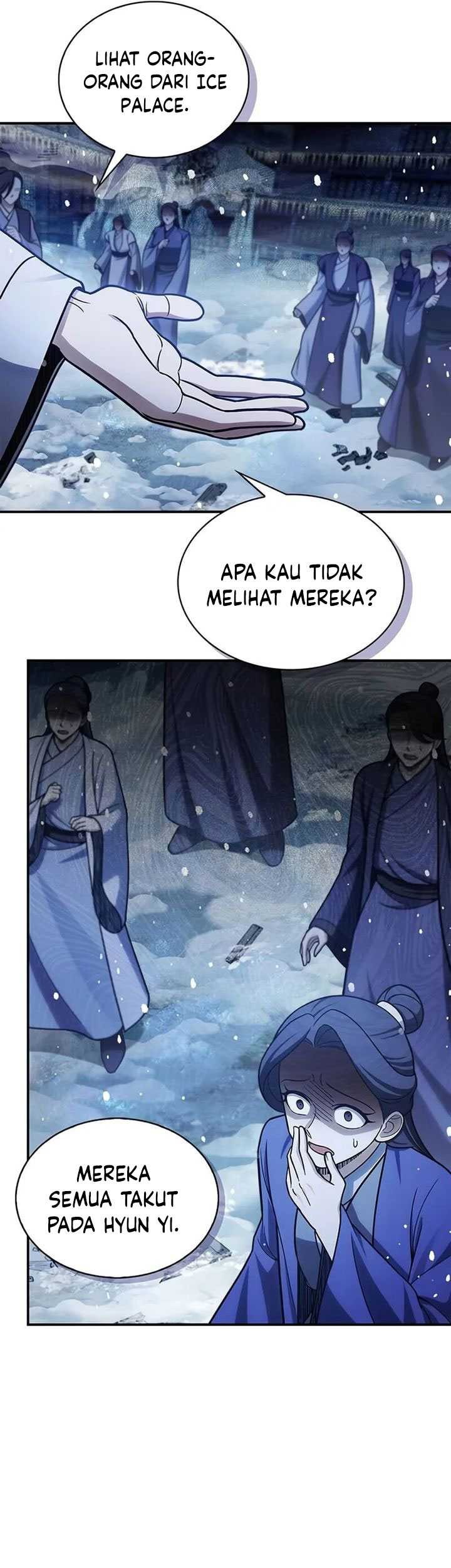 Heavenly Grand Archive’s Young Master Chapter 114 - halaman 65