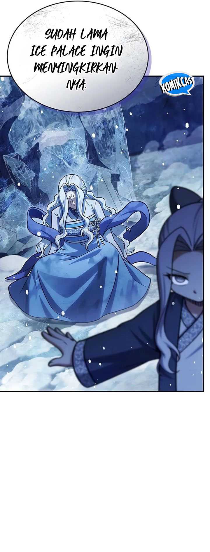 Heavenly Grand Archive’s Young Master Chapter 114 - halaman 67