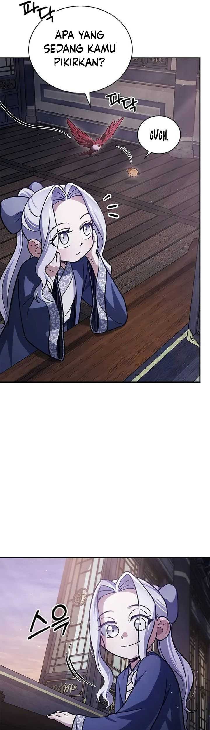 Heavenly Grand Archive’s Young Master Chapter 114 - halaman 7