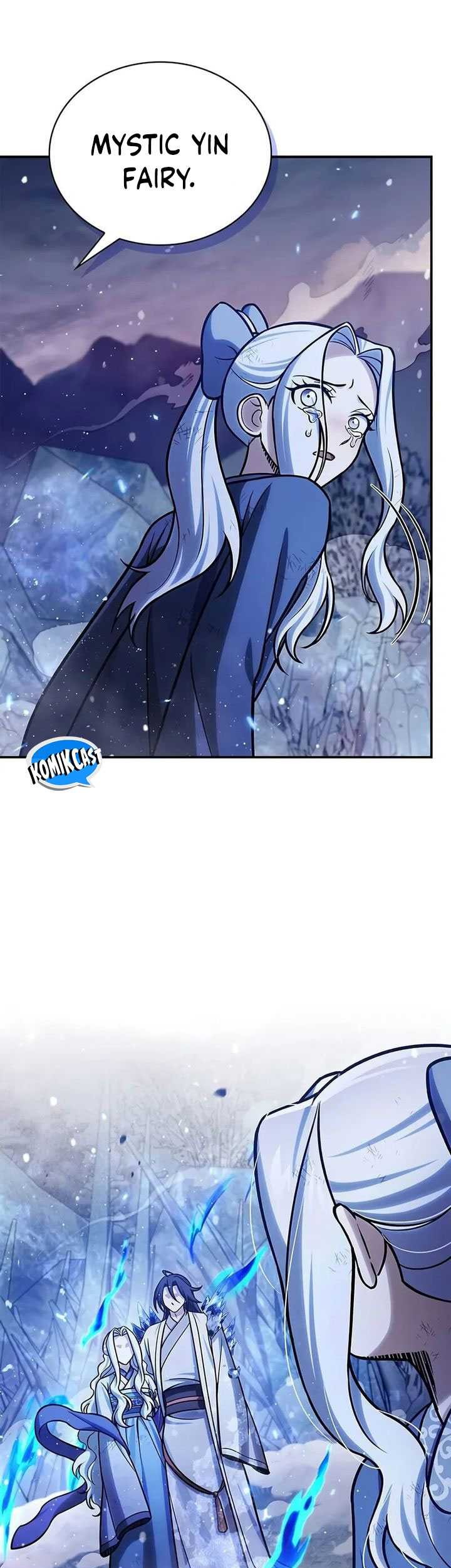 Heavenly Grand Archive’s Young Master Chapter 115 - halaman 108