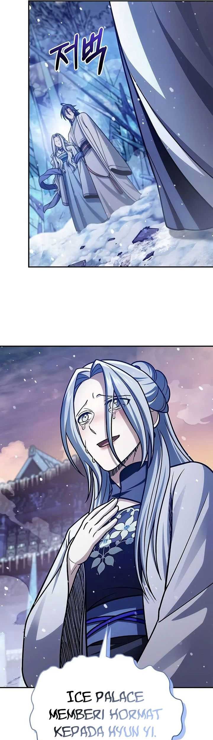 Heavenly Grand Archive’s Young Master Chapter 115 - halaman 114