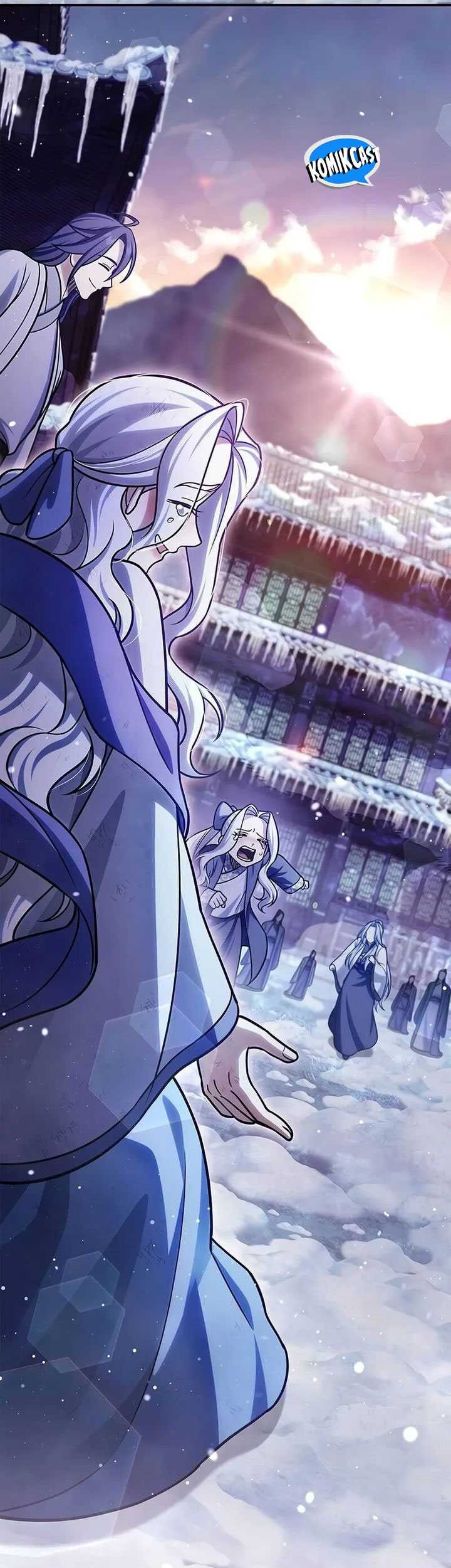 Heavenly Grand Archive’s Young Master Chapter 115 - halaman 117