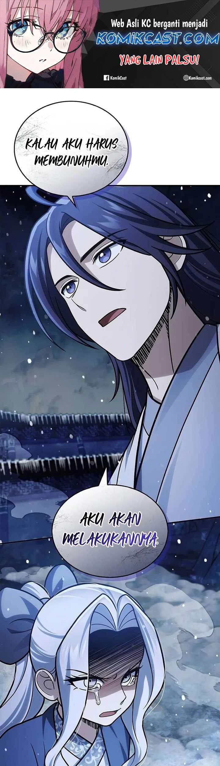 Heavenly Grand Archive’s Young Master Chapter 115 - halaman 2