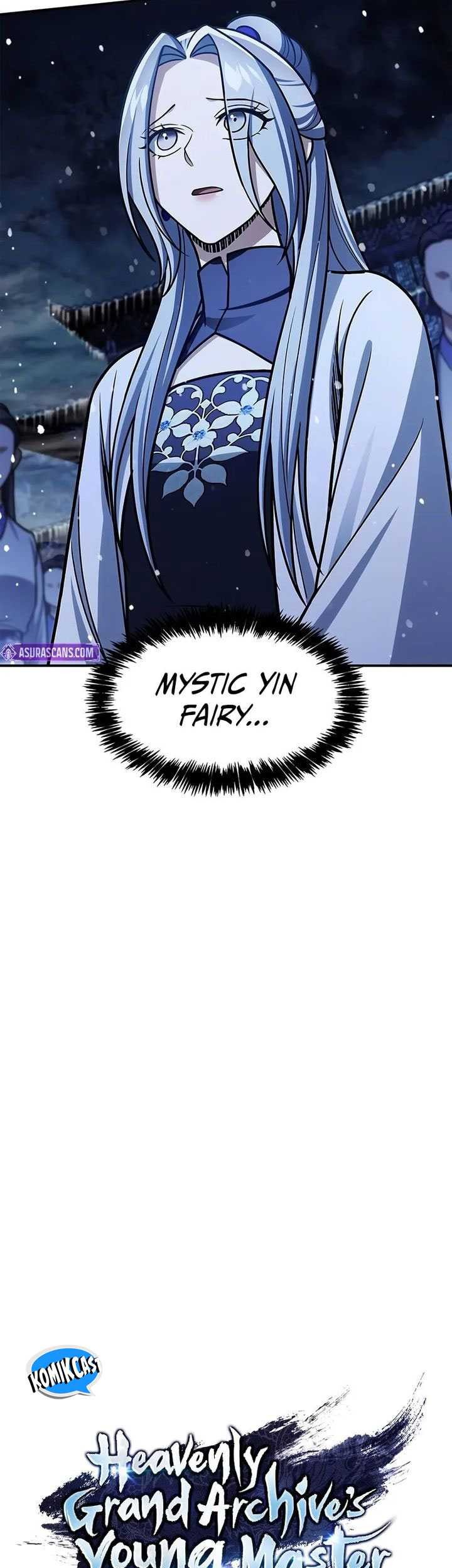 Heavenly Grand Archive’s Young Master Chapter 115 - halaman 20