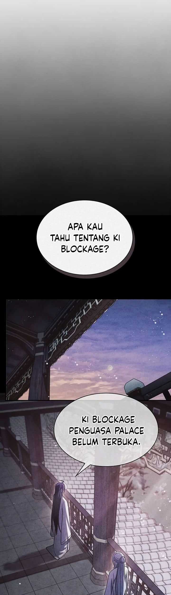 Heavenly Grand Archive’s Young Master Chapter 115 - halaman 22