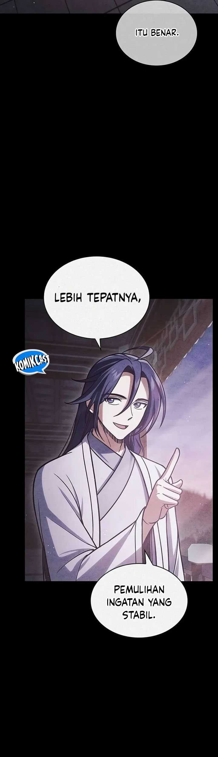 Heavenly Grand Archive’s Young Master Chapter 115 - halaman 24