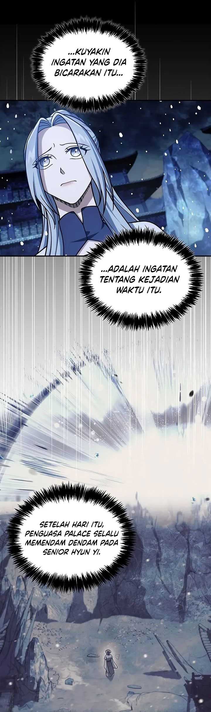 Heavenly Grand Archive’s Young Master Chapter 115 - halaman 27