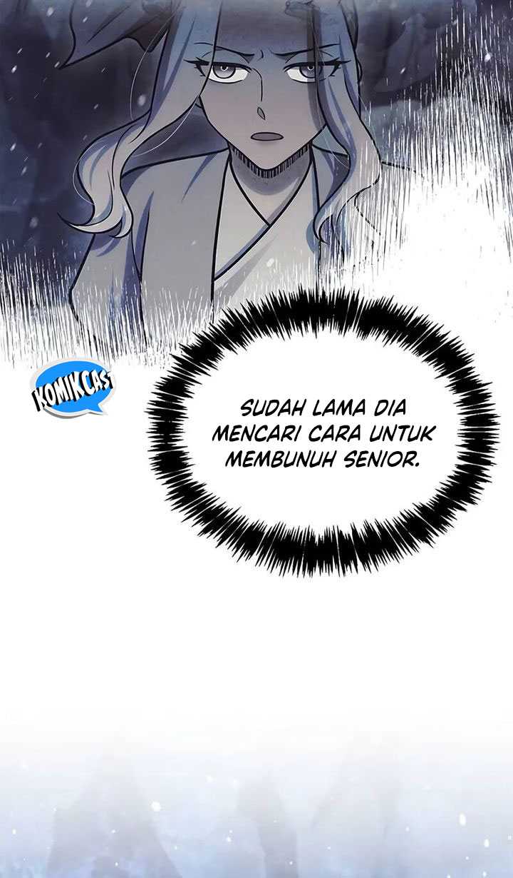 Heavenly Grand Archive’s Young Master Chapter 115 - halaman 28