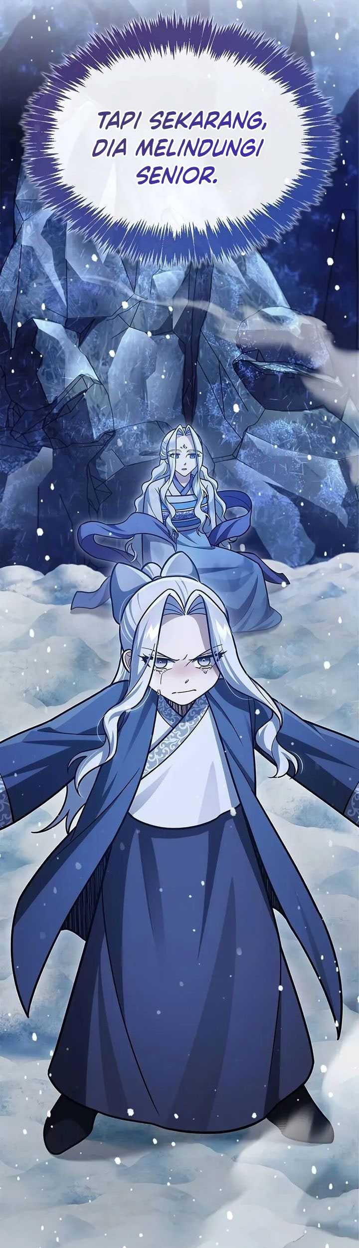 Heavenly Grand Archive’s Young Master Chapter 115 - halaman 29