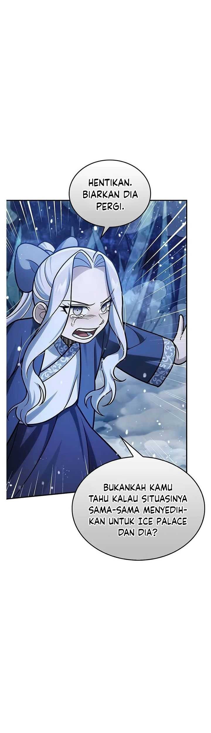 Heavenly Grand Archive’s Young Master Chapter 115 - halaman 31