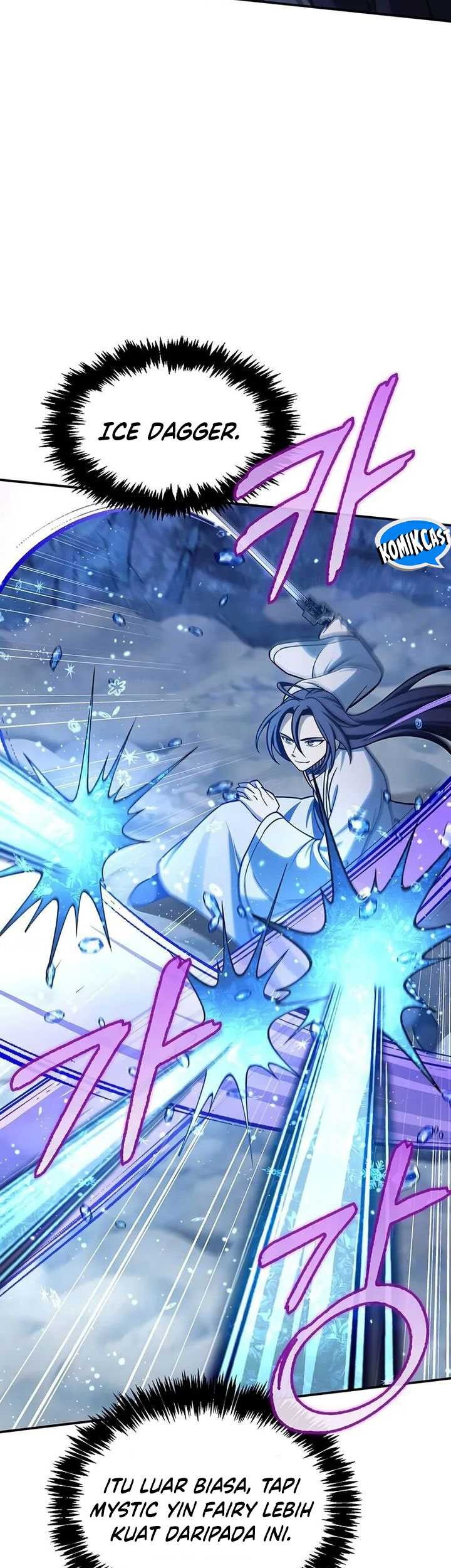 Heavenly Grand Archive’s Young Master Chapter 115 - halaman 43