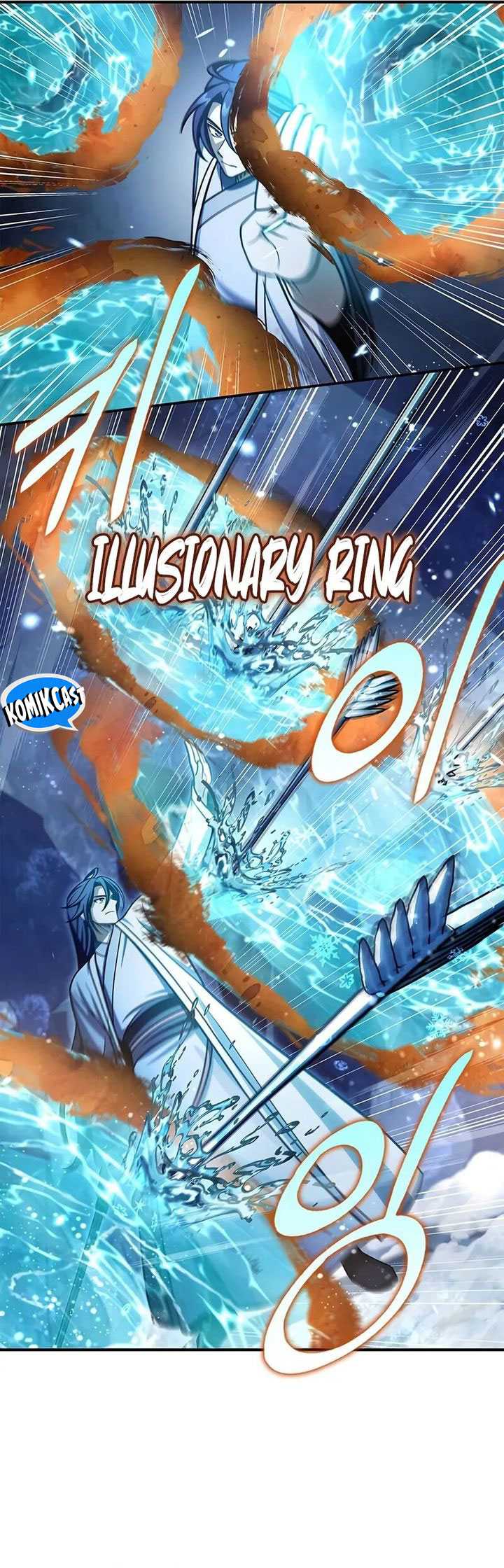 Heavenly Grand Archive’s Young Master Chapter 115 - halaman 49