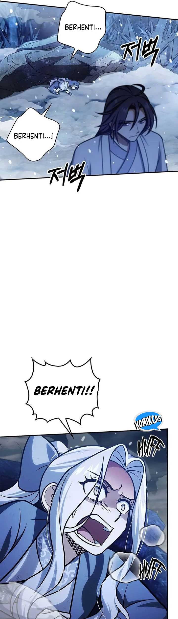 Heavenly Grand Archive’s Young Master Chapter 115 - halaman 65