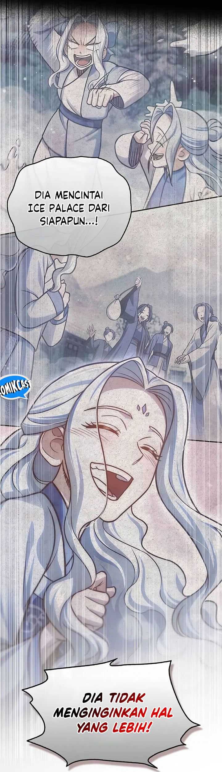 Heavenly Grand Archive’s Young Master Chapter 115 - halaman 89