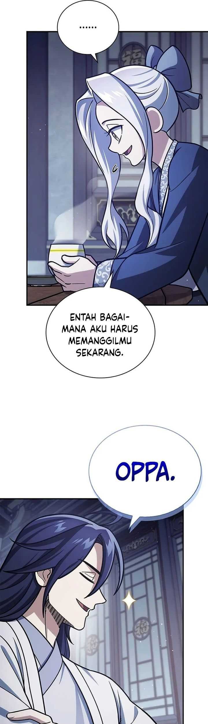 Heavenly Grand Archive’s Young Master Chapter 116 - halaman 12