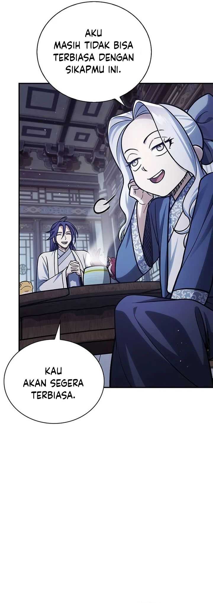 Heavenly Grand Archive’s Young Master Chapter 116 - halaman 16