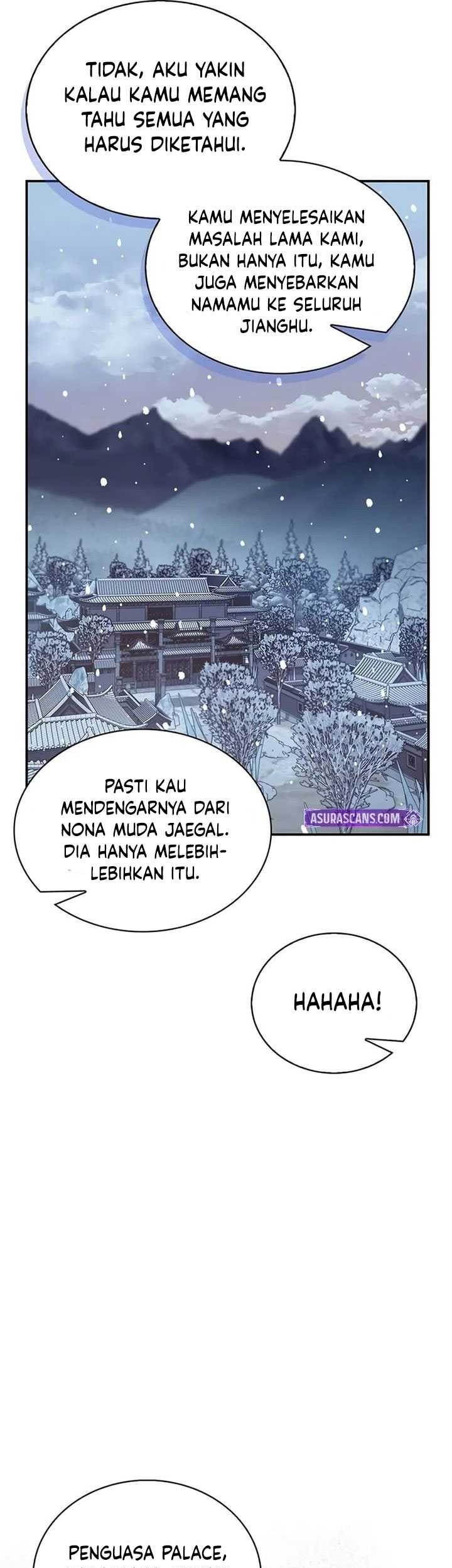 Heavenly Grand Archive’s Young Master Chapter 116 - halaman 18