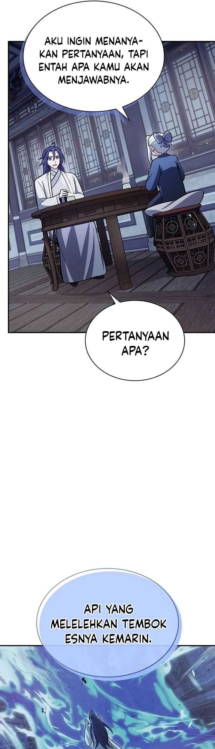 Heavenly Grand Archive’s Young Master Chapter 116 - halaman 21