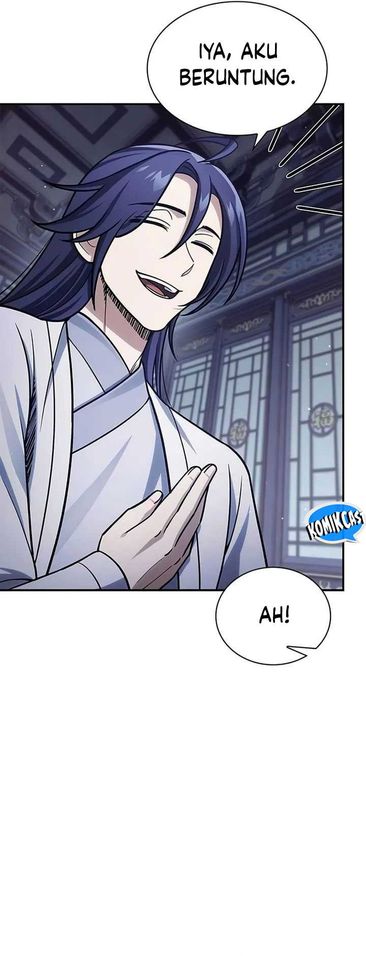 Heavenly Grand Archive’s Young Master Chapter 116 - halaman 24