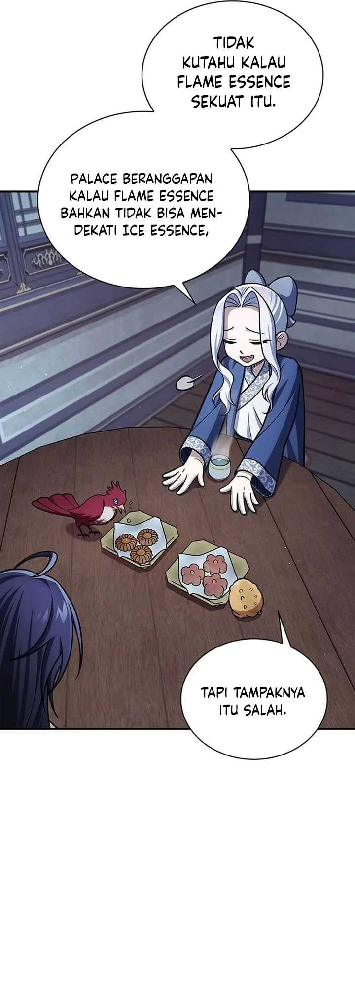 Heavenly Grand Archive’s Young Master Chapter 116 - halaman 25