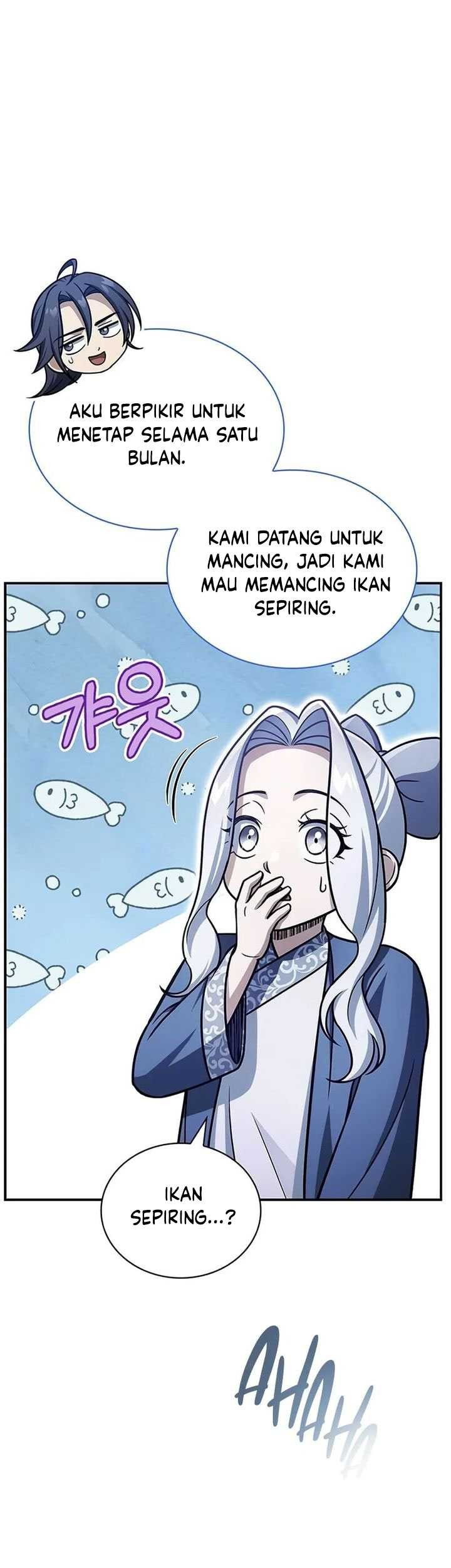 Heavenly Grand Archive’s Young Master Chapter 116 - halaman 28