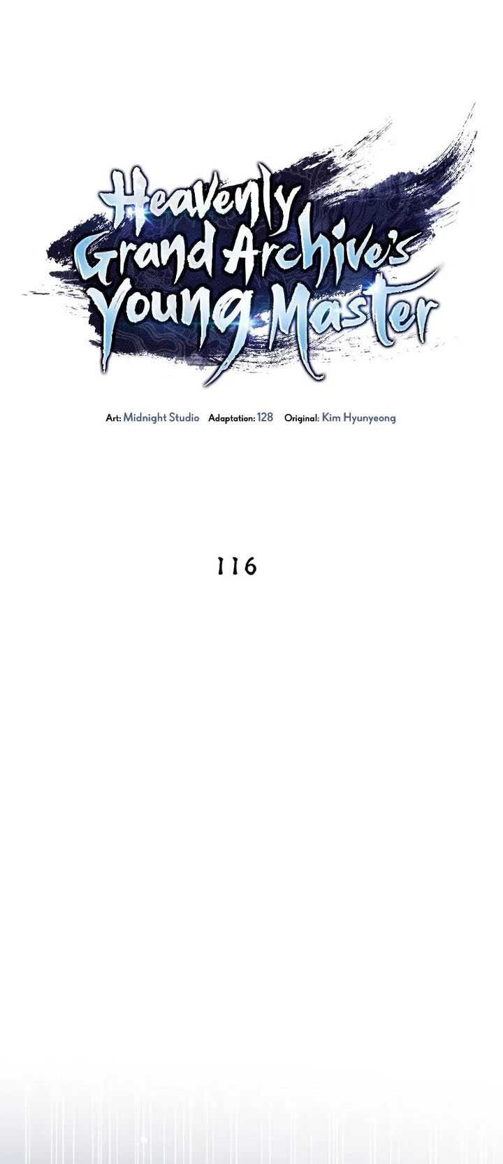 Heavenly Grand Archive’s Young Master Chapter 116 - halaman 30