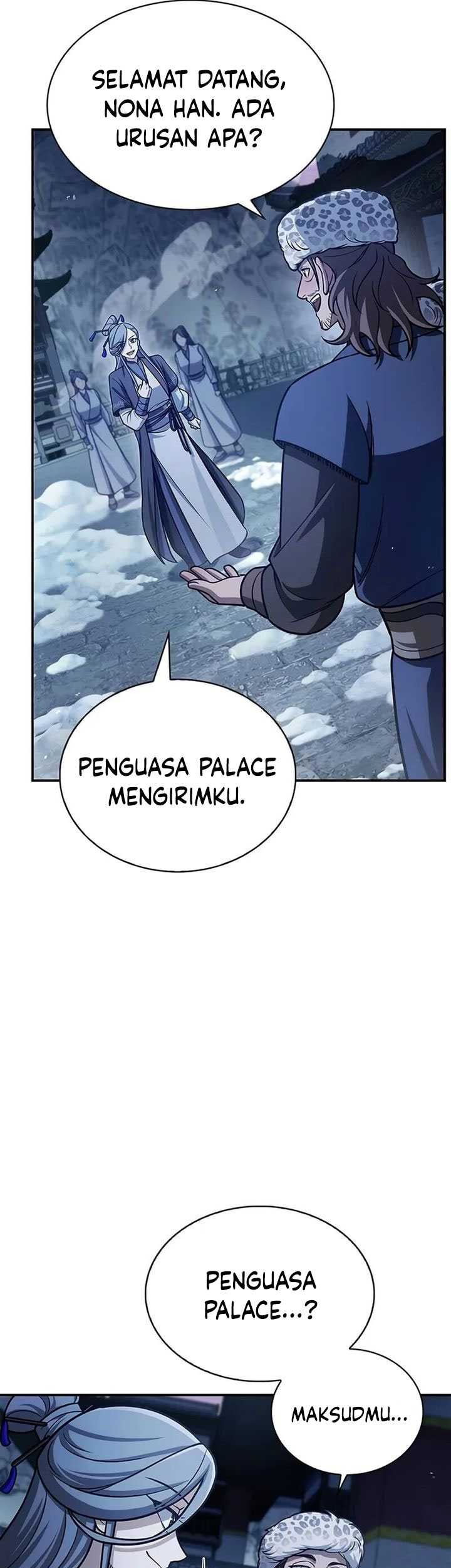 Heavenly Grand Archive’s Young Master Chapter 116 - halaman 33