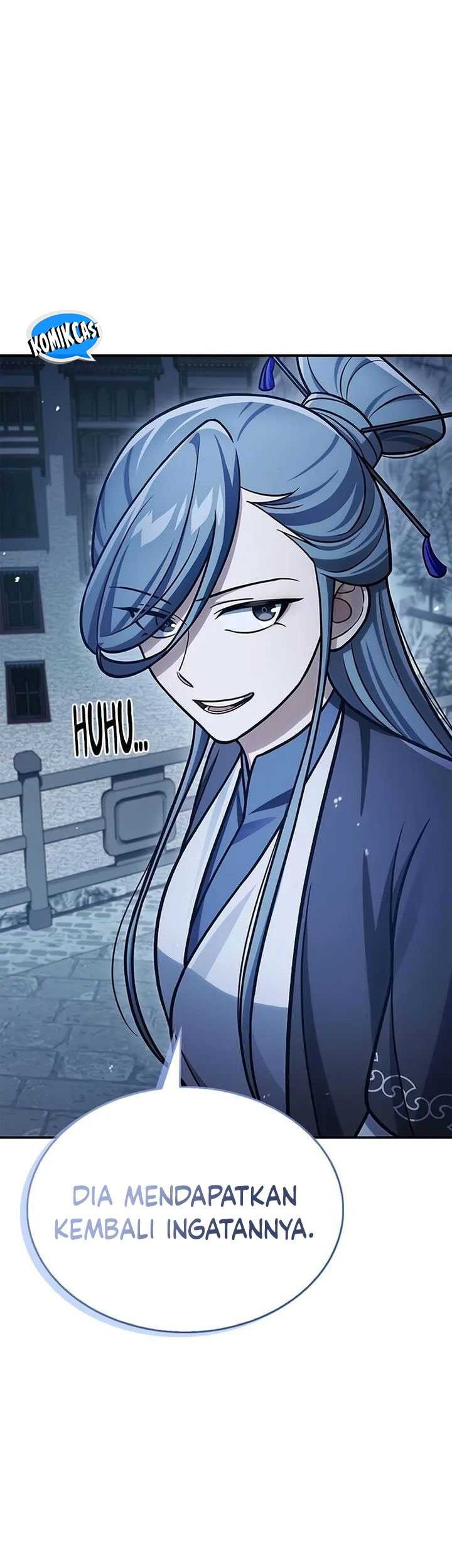 Heavenly Grand Archive’s Young Master Chapter 116 - halaman 35