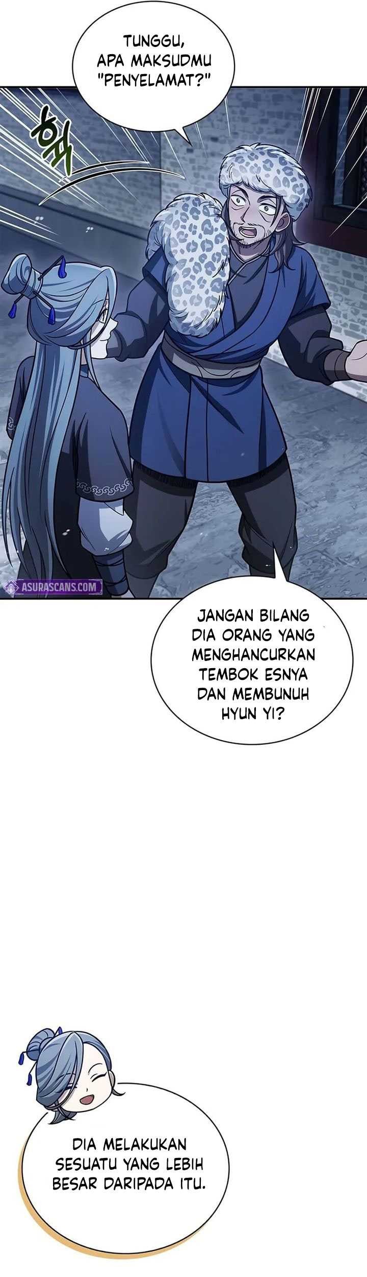 Heavenly Grand Archive’s Young Master Chapter 116 - halaman 40