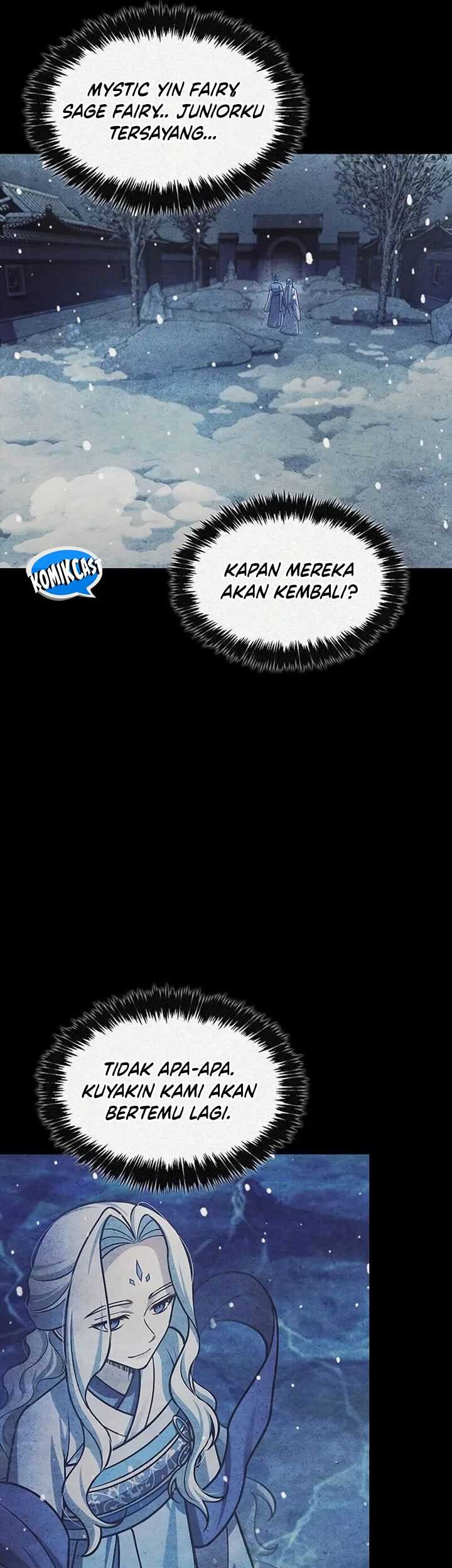 Heavenly Grand Archive’s Young Master Chapter 116 - halaman 58