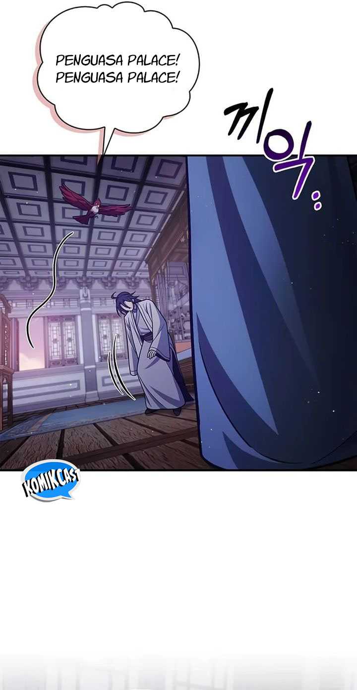 Heavenly Grand Archive’s Young Master Chapter 116 - halaman 7