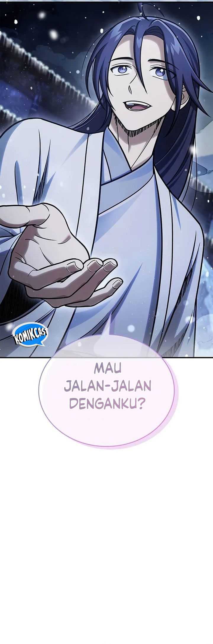 Heavenly Grand Archive’s Young Master Chapter 116 - halaman 76