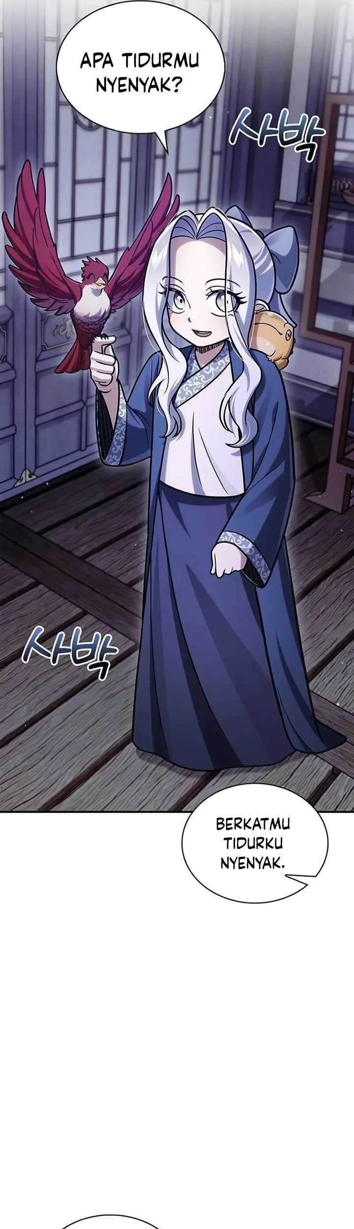 Heavenly Grand Archive’s Young Master Chapter 116 - halaman 8