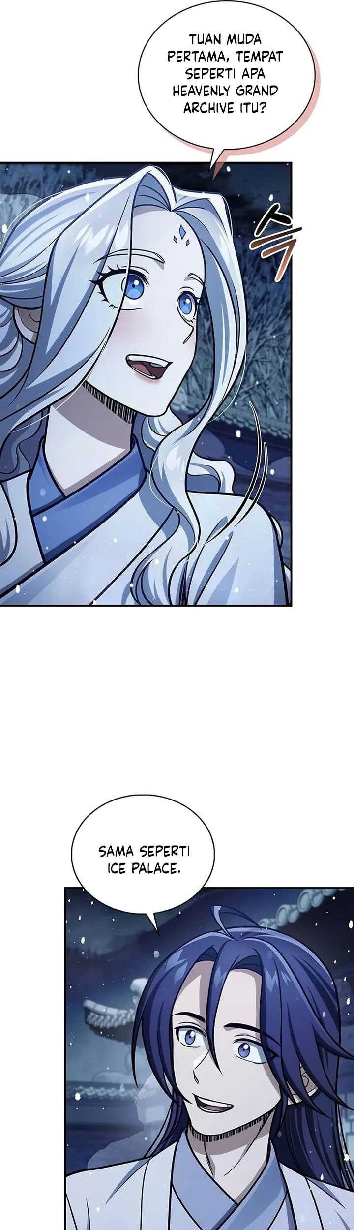 Heavenly Grand Archive’s Young Master Chapter 116 - halaman 81