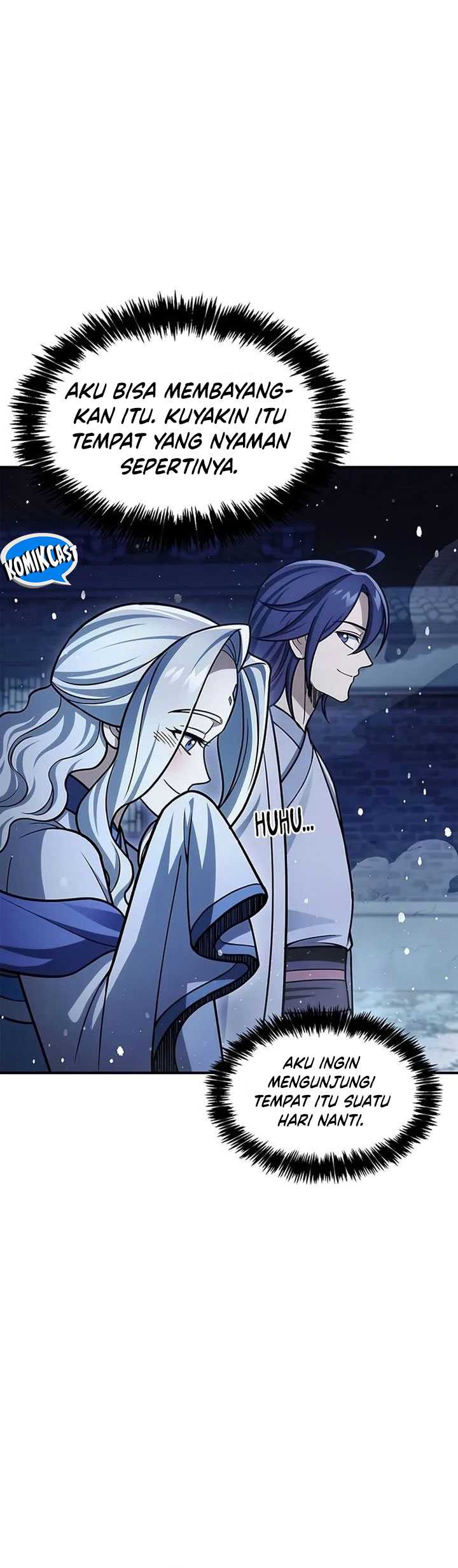 Heavenly Grand Archive’s Young Master Chapter 116 - halaman 83