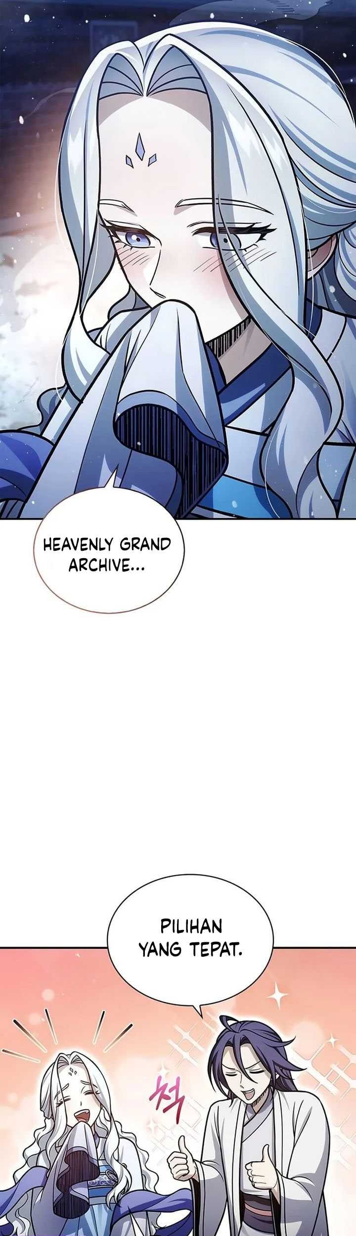 Heavenly Grand Archive’s Young Master Chapter 116 - halaman 85